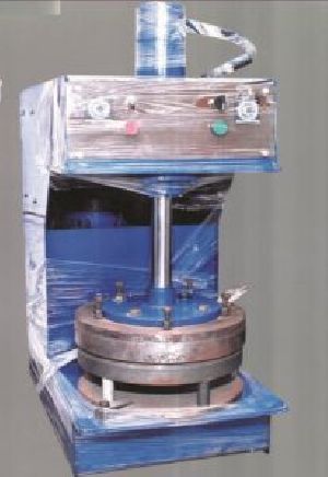 Semi Automatic Power Press