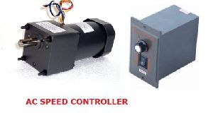 AC Speed Controller