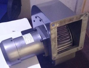 SS Centrifugal Blower