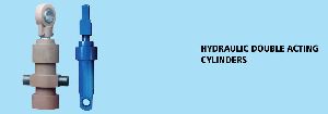 Hydraulic Double Acting Cylinders