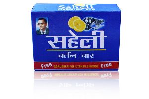 Saheli DishWash Bar Detergents