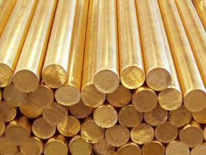 Copper Nickel Alloy Round Bars