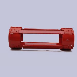 Hinged Non Weld Rigid Bow Centralizer