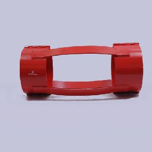Hinged Welded Bow Spring Centralizer