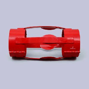 Hinged Welded Turbolizer Bow Spring Centralizer