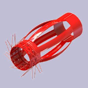 Bow Spring Casing Centralizer,