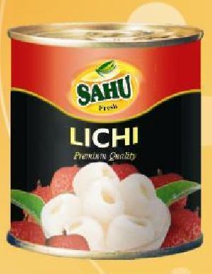 Canned Litchi