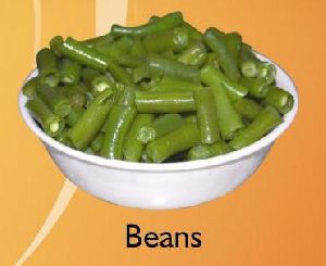 Frozen Beans
