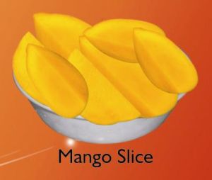 Frozen Mango