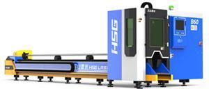 Laser Tube Cutting Machine