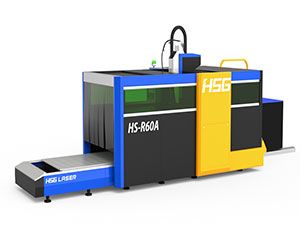 Robotic Laser Cutting Machine