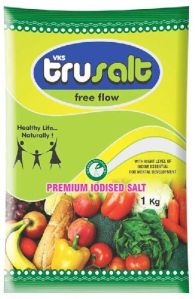 PREMIUM IODIZED SALT