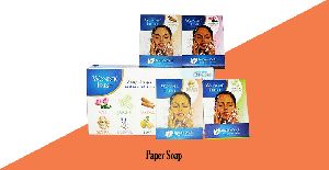Paper Soap Strips