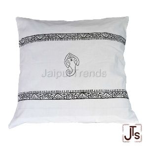 Cotton Cushion Cover