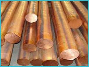 Copper Alloy Round Bars