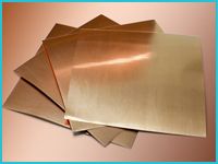 Copper Alloy Sheets