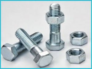 Duplex Steel Fasteners