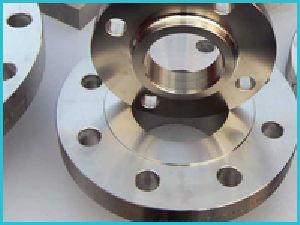 Duplex Steel Flanges