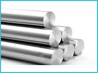 Duplex Steel Round Bars