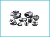 Hastelloy Buttweld Fittings