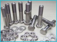 Monel Fasteners