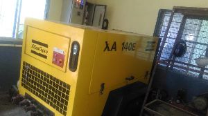 compressors on hire