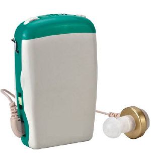 Pocket Hearing Aid