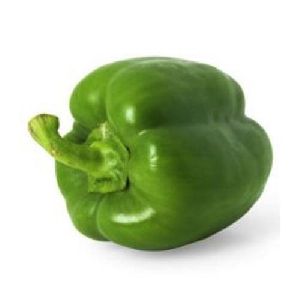 Green-Capsicum