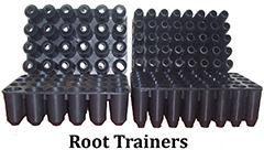 Plastic Root trainers