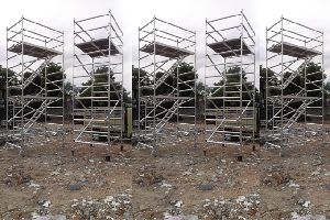 Aluminium Scaffolding