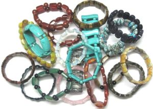 Mix Gemstone Bracelets