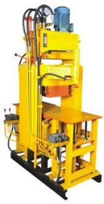 Paver Block Machine