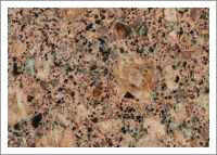 Copper Silk Granite