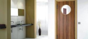 Kit Laminated Flush Doors