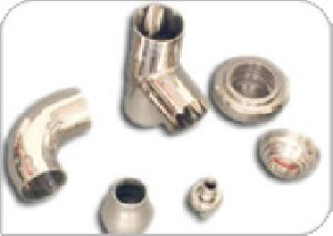 sanitary stainless steel fittings