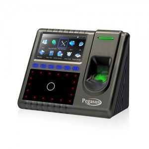 Multi Biometric Biometric Time Attendance System