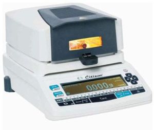 Moisture Analyzer Balances