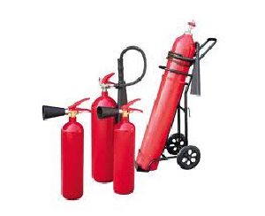 ABC Fire Extinguisher