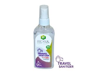 Travel Sanitizer