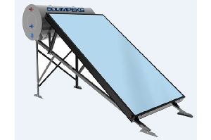 THERMAL FLAT PLATE COLLECTOR