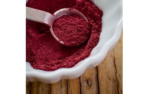 hibiscus flower powder