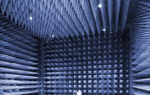 shielded anechoic chamber