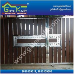 Stainless Steel Gate