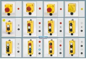 Pendant Control Station