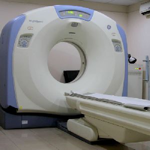 Siemens Somotom Spirit CT Scanner