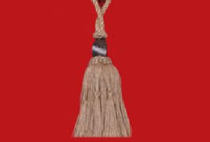 jute tie back