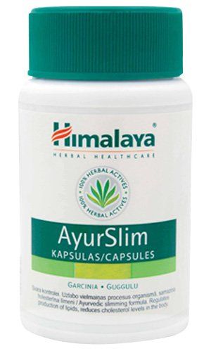 Ayurslim Capsules