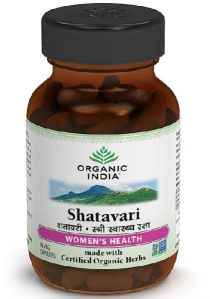 Organic Shatavari