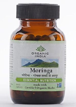 Organic India Moringa Essential Nutrition