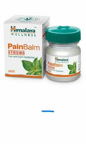 PAIN BALM STRONG